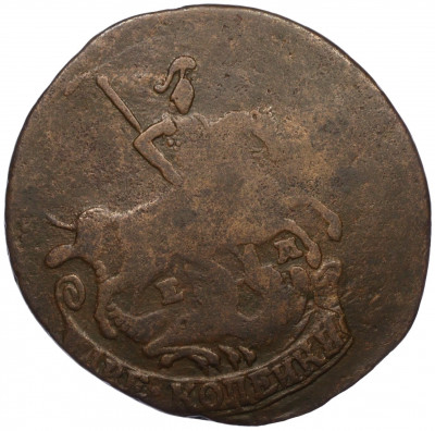 2 копейки 1779 года ЕМ