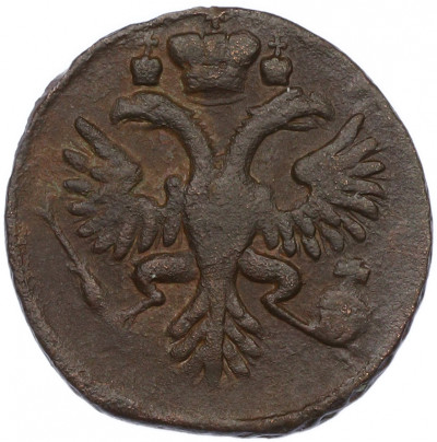 Денга 1730 года