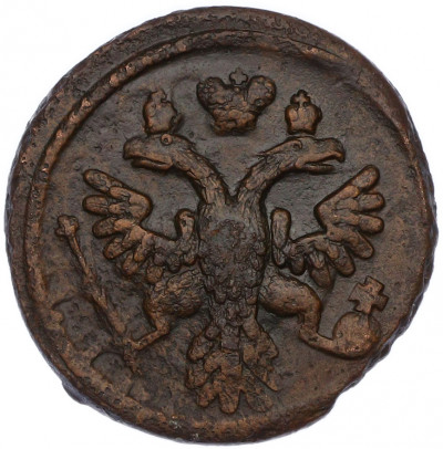 Денга 1737 года