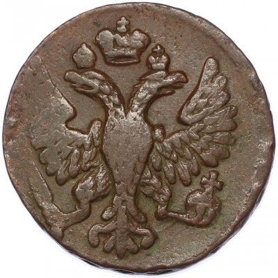Денга 1748 года