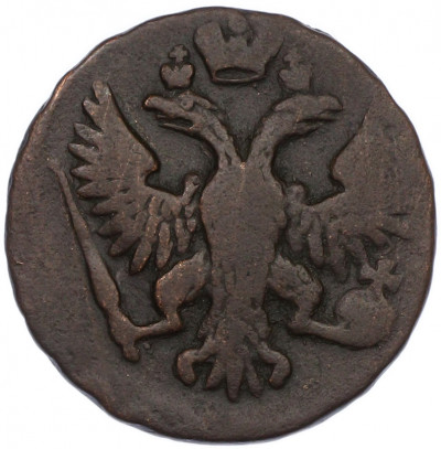 Денга 1751 года