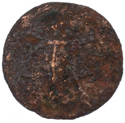 1 деньга 1798 года КМ