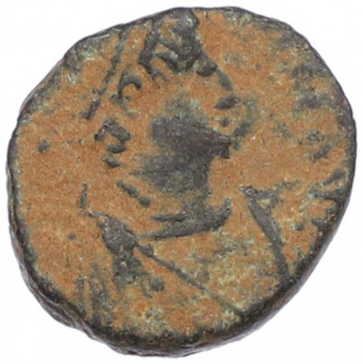 AE4 388-393 года Римская Империя — Феодосий I Великий