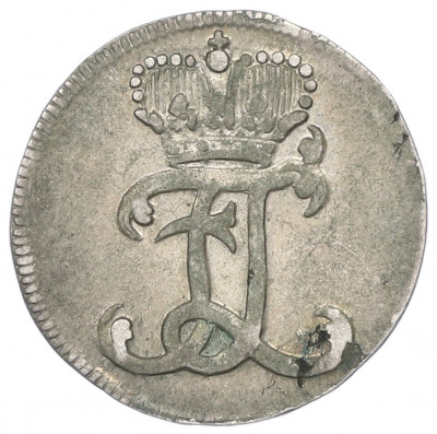 2 альбуса 1779 года Гессен-Кассель
