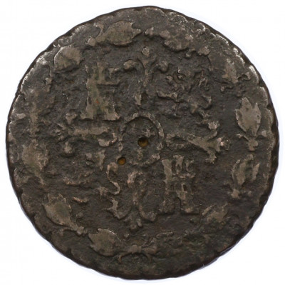 8 мараведи 1785 года Испания