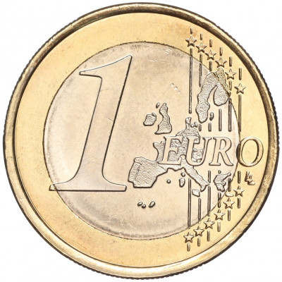 1 евро 2002 года Монако