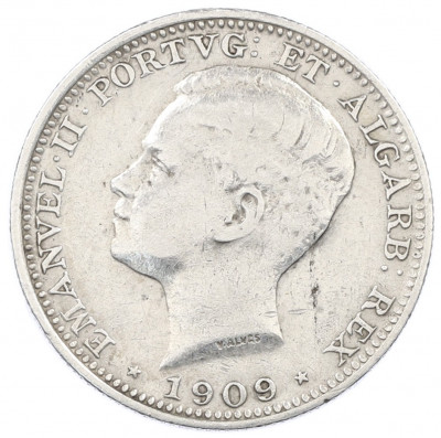200 рейс 1909 года Португалия
