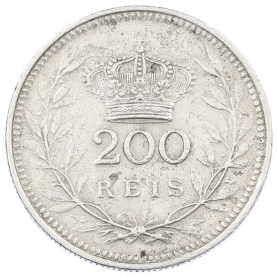 200 рейс 1909 года Португалия