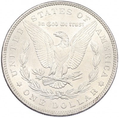 1 доллар 1886 года США