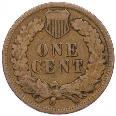 1 цент 1903 года США