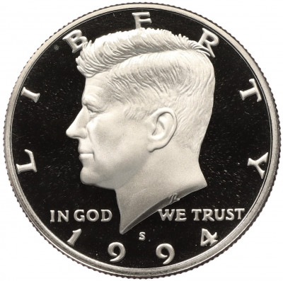 1/2 доллара (50 центов) 1994 года S США