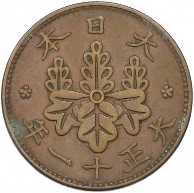 1 сен 1922 года Япония