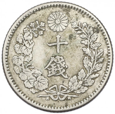 10 сен 1895 года Япония