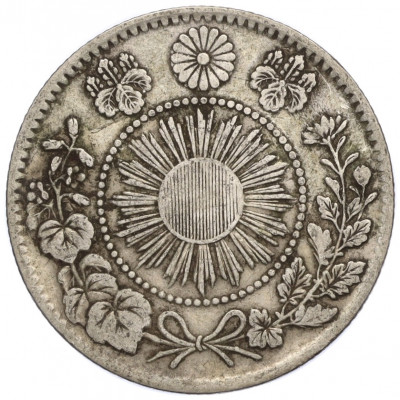 20 сен 1870 года Япония