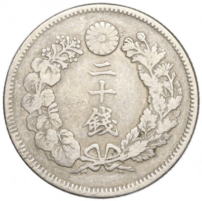 20 сен 1906 года Япония