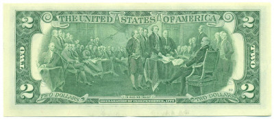2 доллара 2013 года США