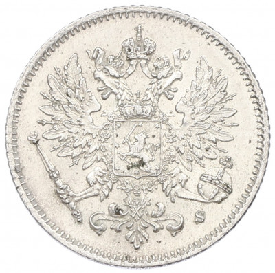 25 пенни 1915 года Русская Финляндия