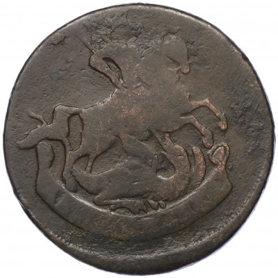 2 копейки 1758 года