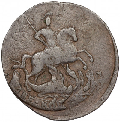 2 копейки 1788 года ММ