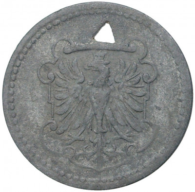 10 пфеннигов 1917 года Германия — город Франкфурт-на-Майне (Нотгельд)