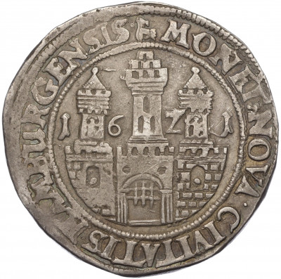 32 шиллинга 1621 года Гамбург