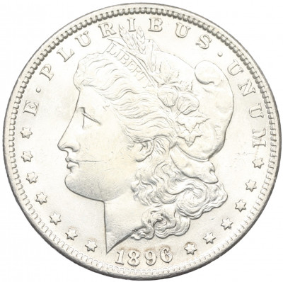 1 доллар 1896 года США