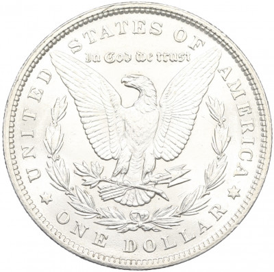 1 доллар 1896 года США