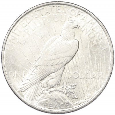1 доллар 1922 года США