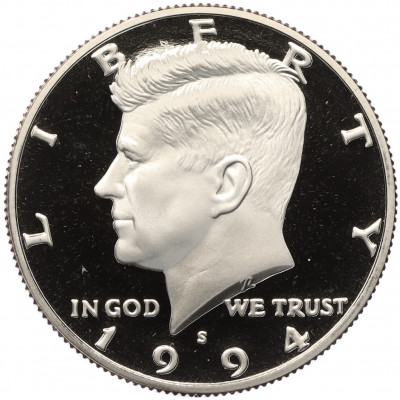 1/2 доллара (50 центов) 1994 года S США