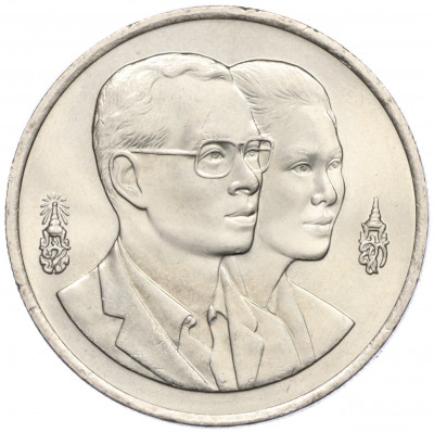 20 бат 1995 года (BE 2538) Таиланд «Год окружающей среды АСЕАН»