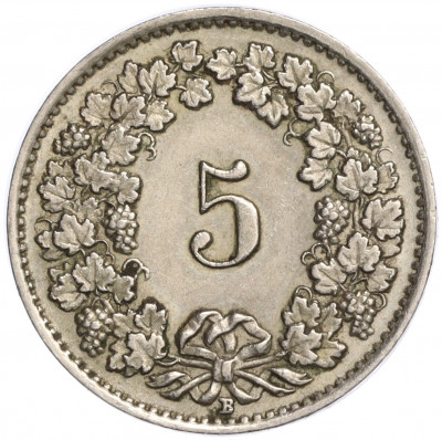 5 раппенов 1942 года Швейцария