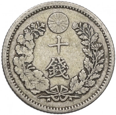10 сен 1887 года Япония