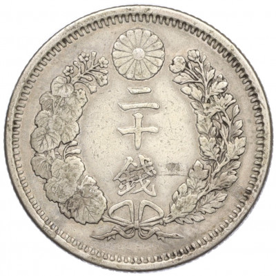 20 сен 1876 года Япония