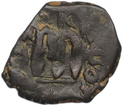 Фоллис 498-1042 года Византия
