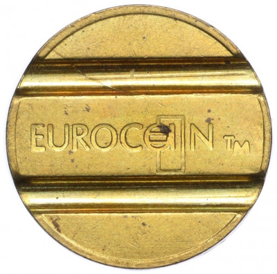 Жетон «Eurocoin — Security token» Великобритания