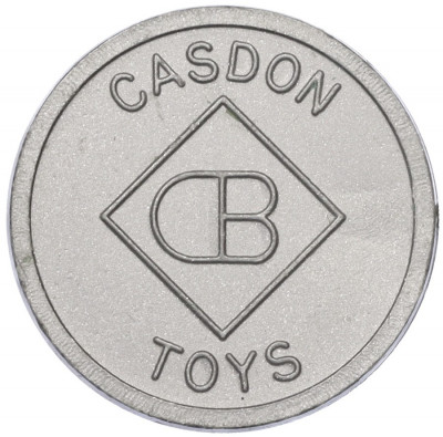 Жетон игровой (игрушечные деньги) Casdon Toys» Великобритания