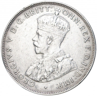 2 шиллинга 1916 года H Британская Западная Африка