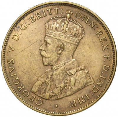 2 шиллинга 1927 года Британская Западная Африка