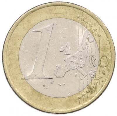 1 евро 2003 года A Германия