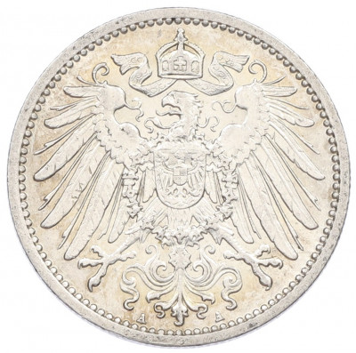 1 марка 1915 года A Германия