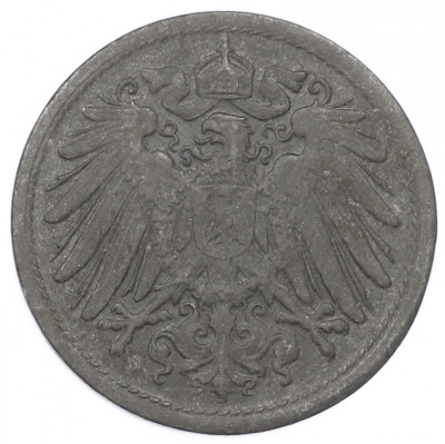 10 пфеннигов 1921 года Германия