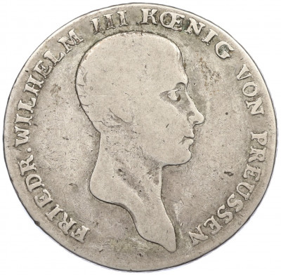 1 рейхсталер 1815 года A Пруссия