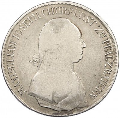 1 талер 1805 года Бавария
