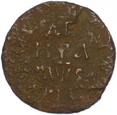 Денга 1706 года
