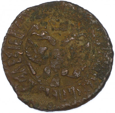 Денга 1706 года