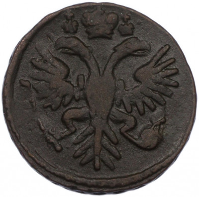 Денга 1731 года
