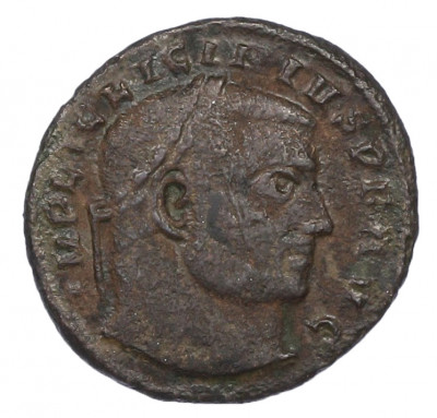 AE3 313-317 года Римская Империя — Лициний