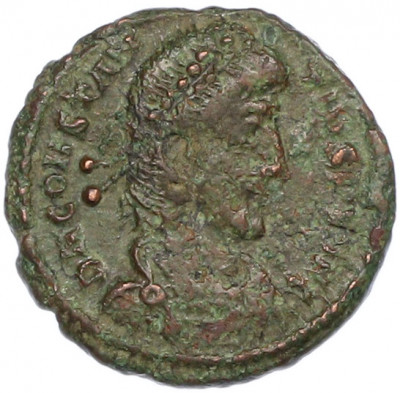 Нуммий 337-361 года Римская Империя — Констанций II