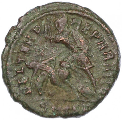 Нуммий 337-361 года Римская Империя — Констанций II