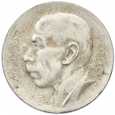 5000 рейс 1936 года Бразилия